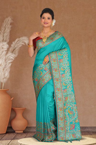 Kani Silk Saree (adi86851)