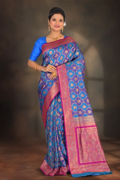 Rangkat Silk Saree (adi86866)