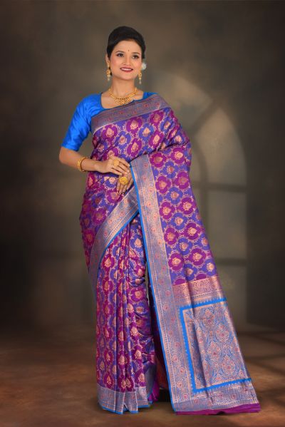 Rangkat Silk Saree (adi86867)