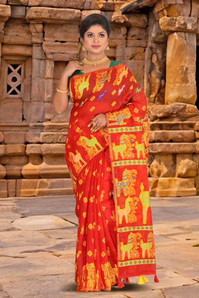 Kosha Silk Saree (adi87135)