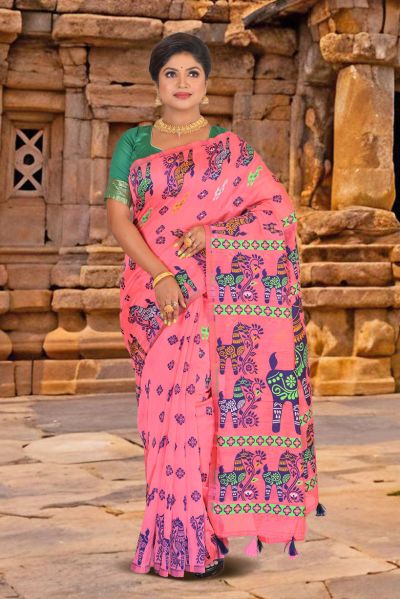 Kosha Silk Saree (adi87136)