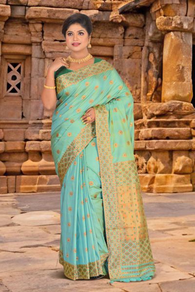 Assam Silk Saree (adi87145)