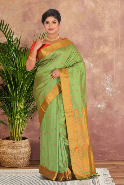 Assam Silk Saree (adi87154)