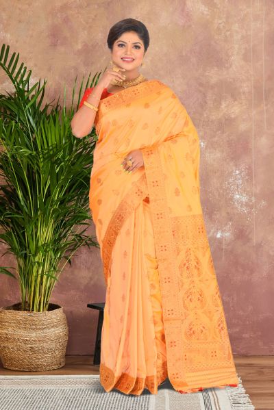 Assam Silk Saree (adi87159)