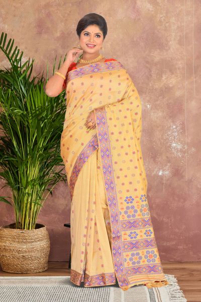 Assam Silk Saree (adi87163)