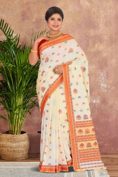 Assam Silk Saree (adi87165)