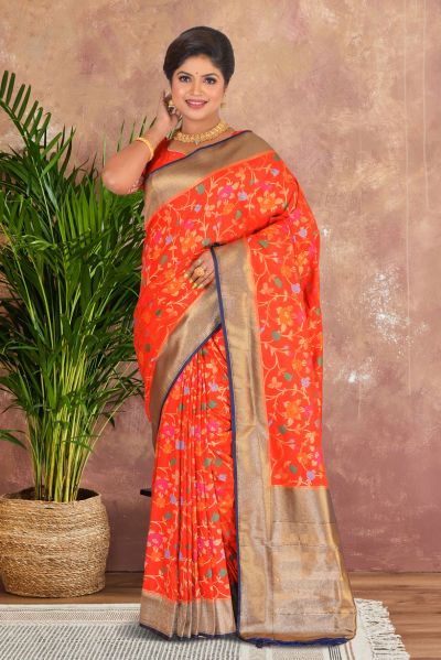 Kani Silk Saree (adi87168)