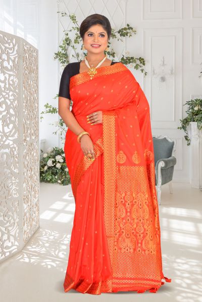 Assam Silk Saree (adi87199)