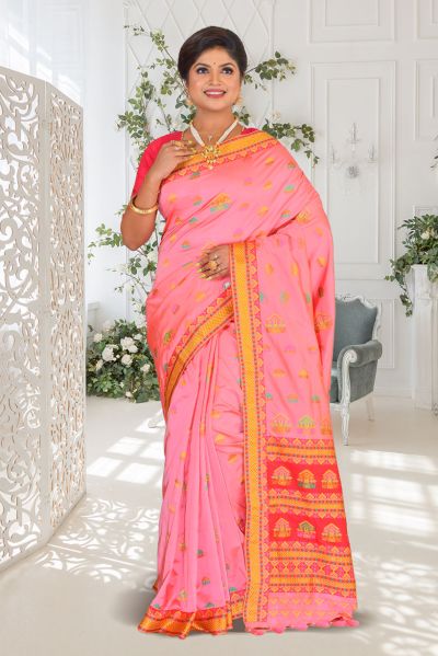 Assam Silk Saree (adi87203)