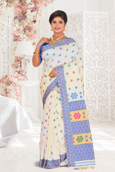 Assam Silk Saree (adi87219)