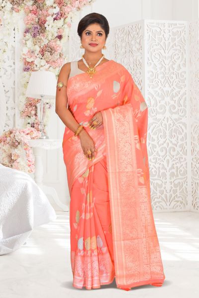 Fancy Silk Saree (adi87232)