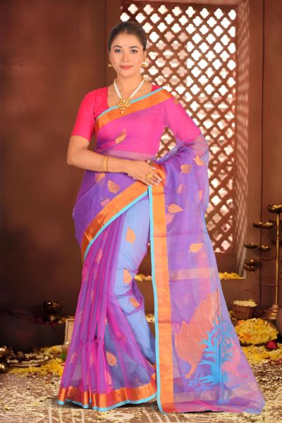 Muslin Saree (adi87236)