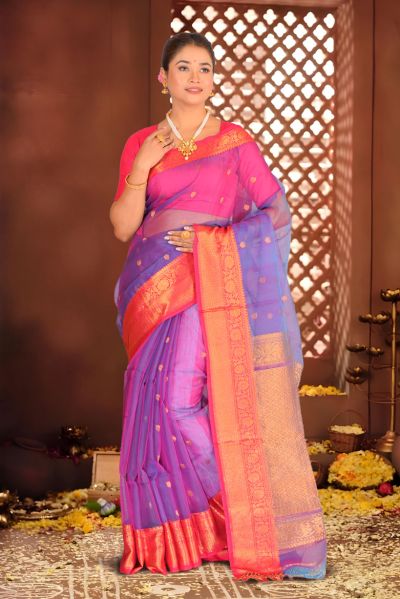 Muslin Saree (adi87248)