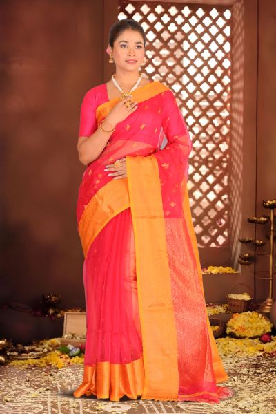 Muslin Saree (adi87251)