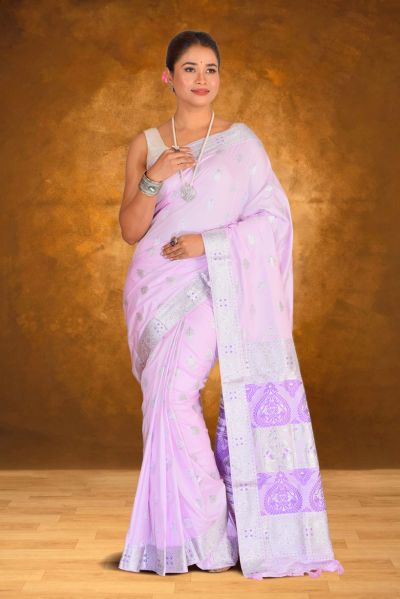 Assam Silk Saree (adi87262)