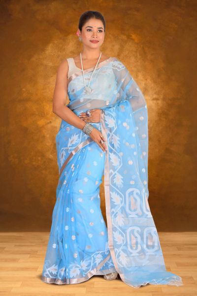 Muslin Saree (adi87265)