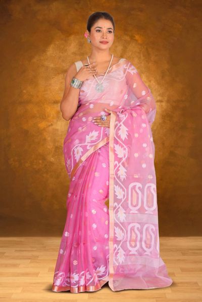 Muslin Saree (adi87272)