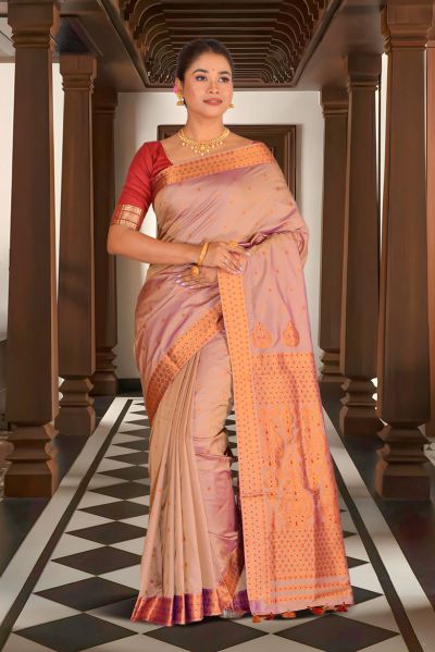 Assam Silk Saree (adi87279)