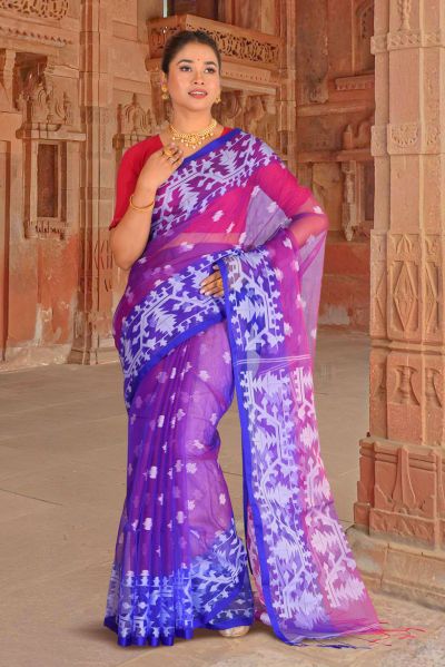 Muslin Saree (adi87321)