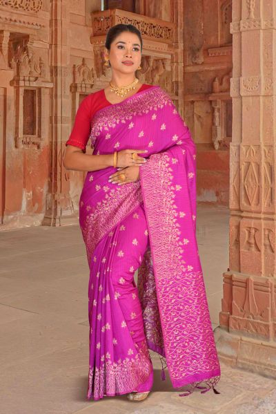 Khaddi Silk Saree (adi87322)