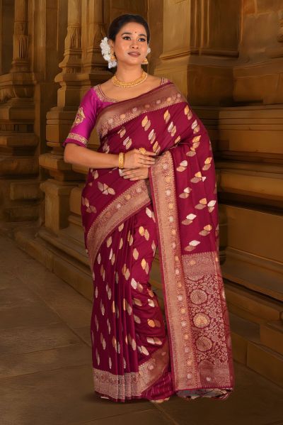 Soft Silk Saree (adi88071)