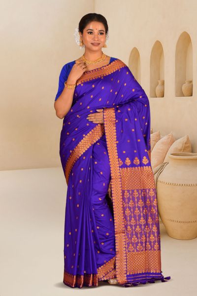 Assam Silk Saree (adi88077)