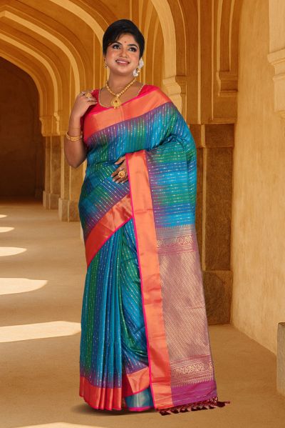 Rangkat Silk Saree (adi88126)