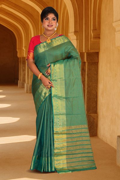 Fancy Silk Saree (adi88127)