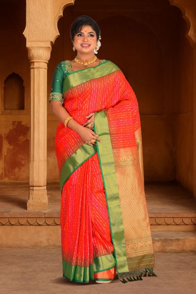 Rangkat Silk Saree (adi88167)