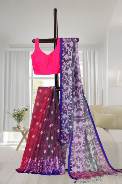 Muslin Saree (adi88322)