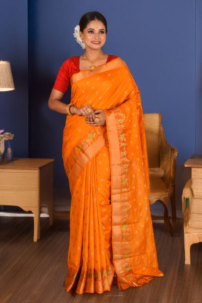 Fancy Silk Saree (adi88325)