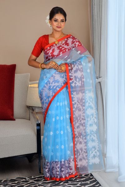 Muslin Saree (adi88338)