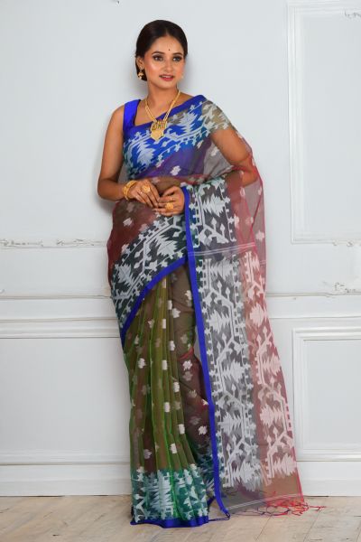 Muslin Saree (adi88412)