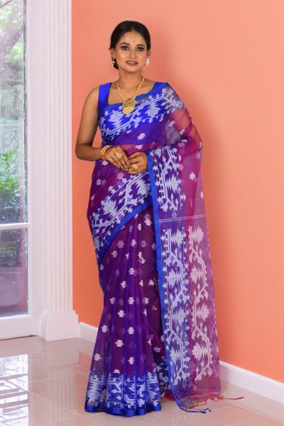 Muslin Saree (adi88413)
