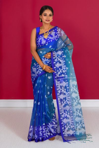 Muslin Saree (adi88414)