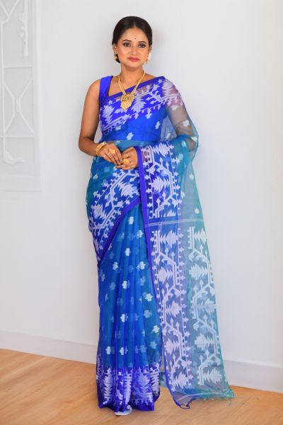 Muslin Saree (adi88418)