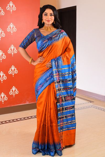 Pure Gicha Silk Saree (adi87111)