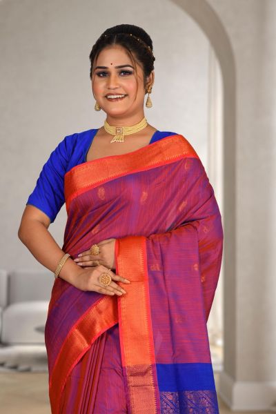 Sico Gadwal Saree (adi85738)