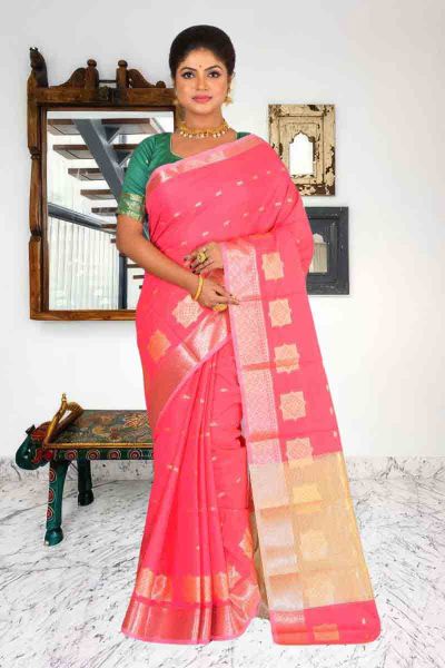 Kosha Silk Saree (adi86050)