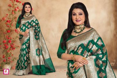 Pure Katan Silk Saree (adi87106)