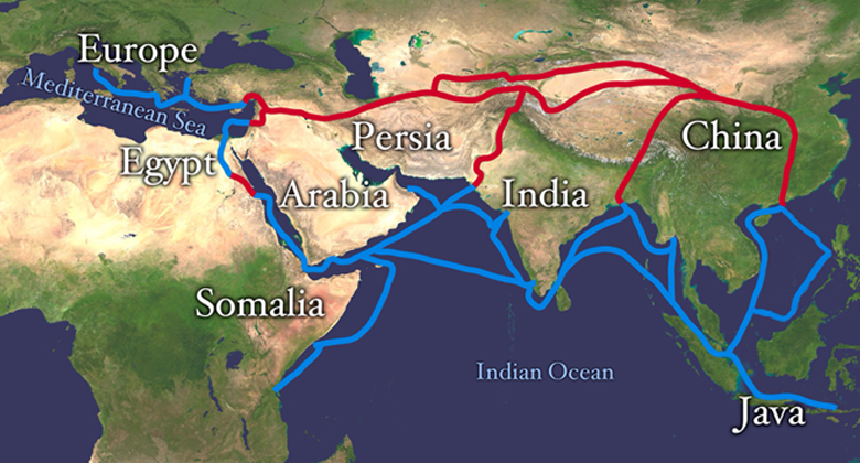 Brief History of Silk Sarees