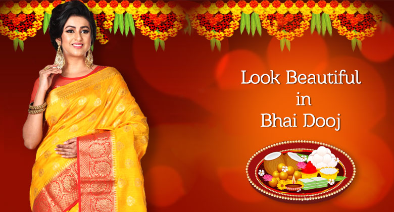 Celebrate Bhai Dooj in traditional way