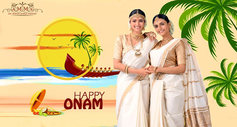 Make the best of Onam celebration with authentic South silk sarees
