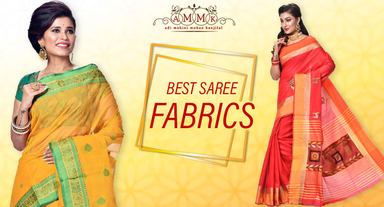 Which is the best saree fabric, cotton or silk?