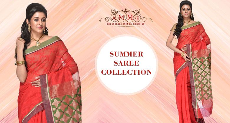 Summer saree collection you must buy
