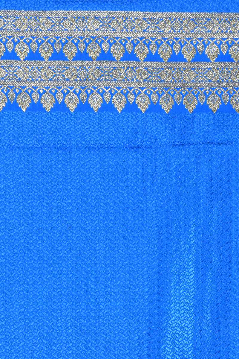 Pashmina Benarasi Silk Saree (adi88753) hover