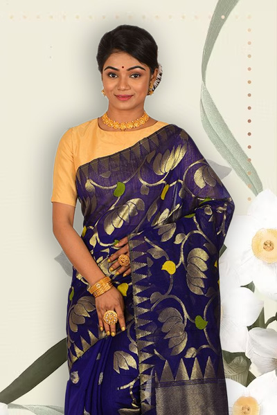 Kota cotton saree