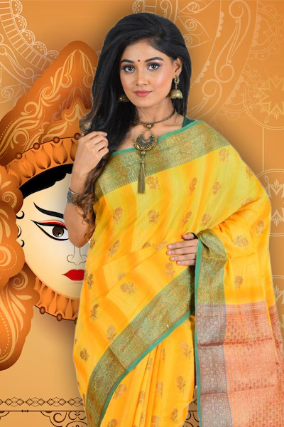 Korial Silk Saree