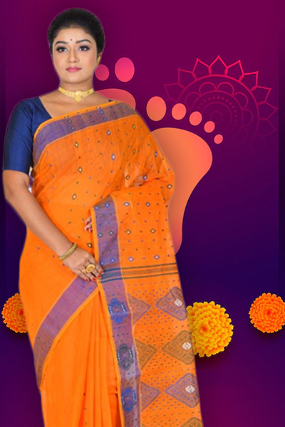 Lakshmi Puja Saree