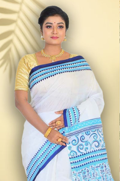 Pure Silk Saree